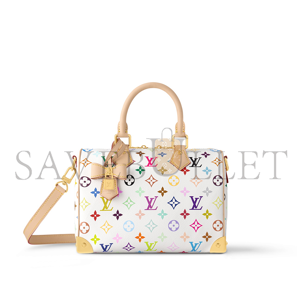 LOUIS VUITTON LV X TM SPEEDY BANDOULIÈRE 25 M13085 (25*19*15cm)